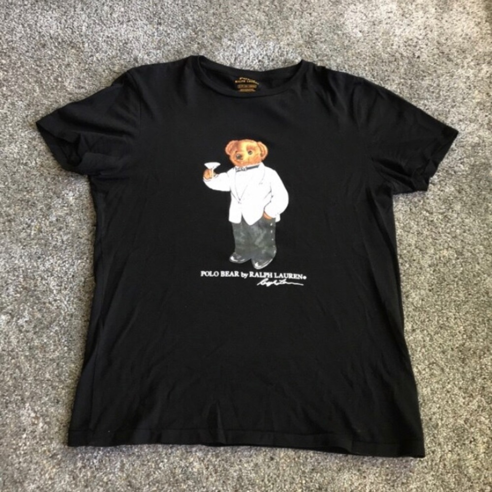 Polo Ralph Lauren Martini Glass Shirt